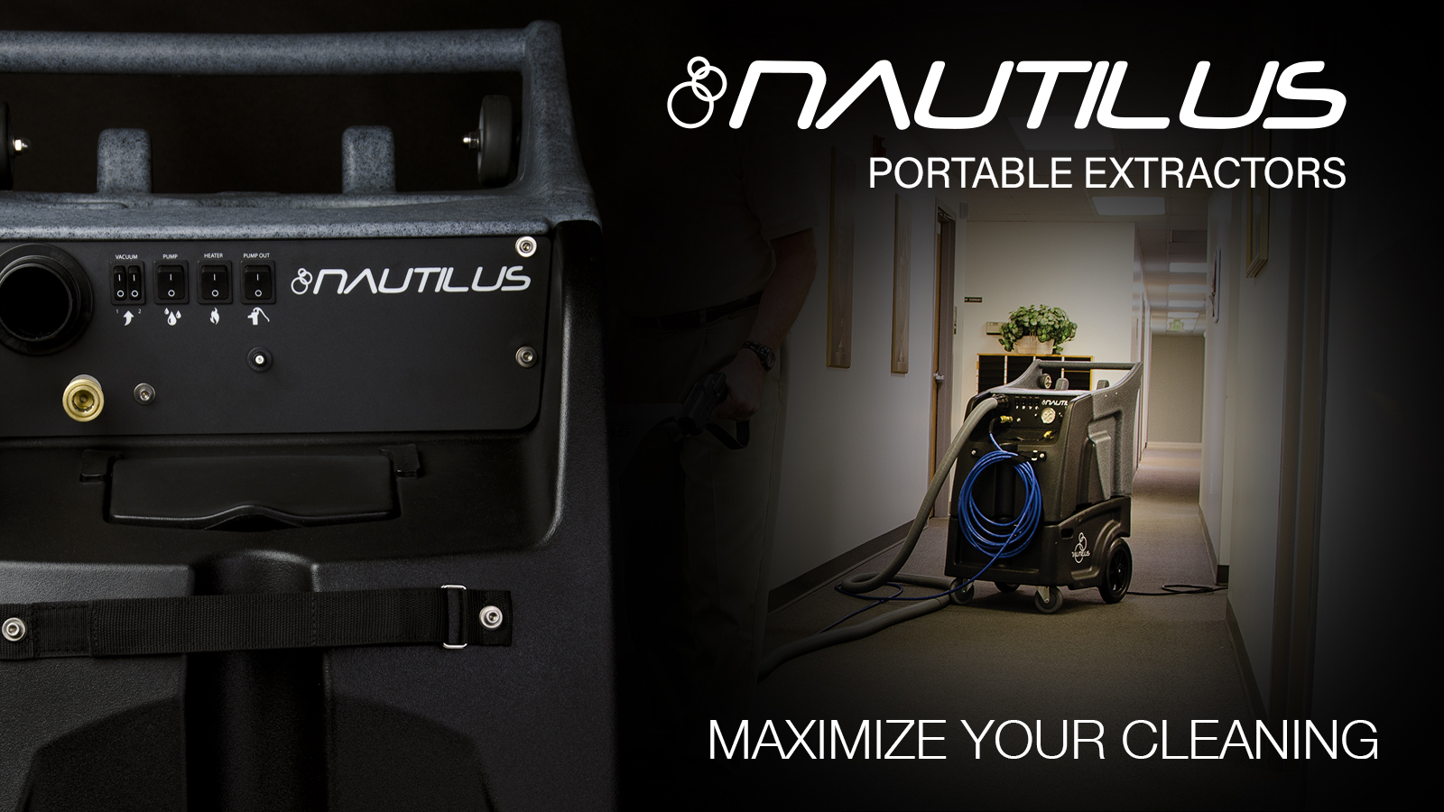 Nautilus Portable Extractors.
