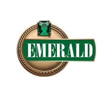 Emerald Sponsors.