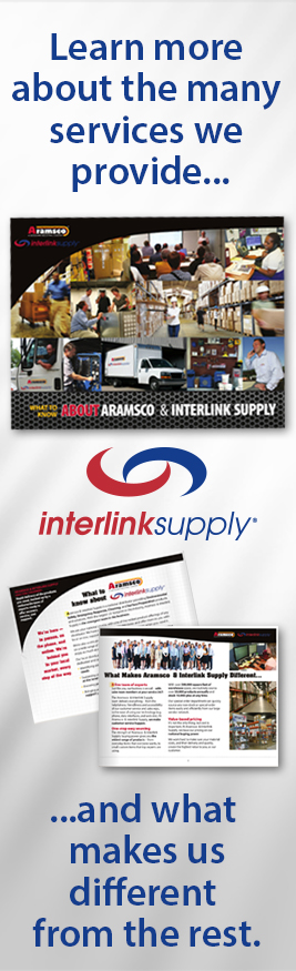 About Interlink Supply: restoration, abatement, cleaning, and surface prep distributor